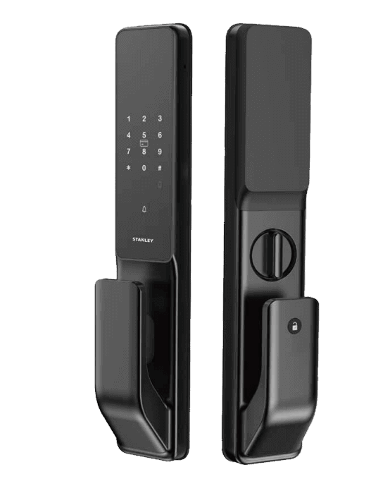 STANLEY F50 F Series push-pull smart lock