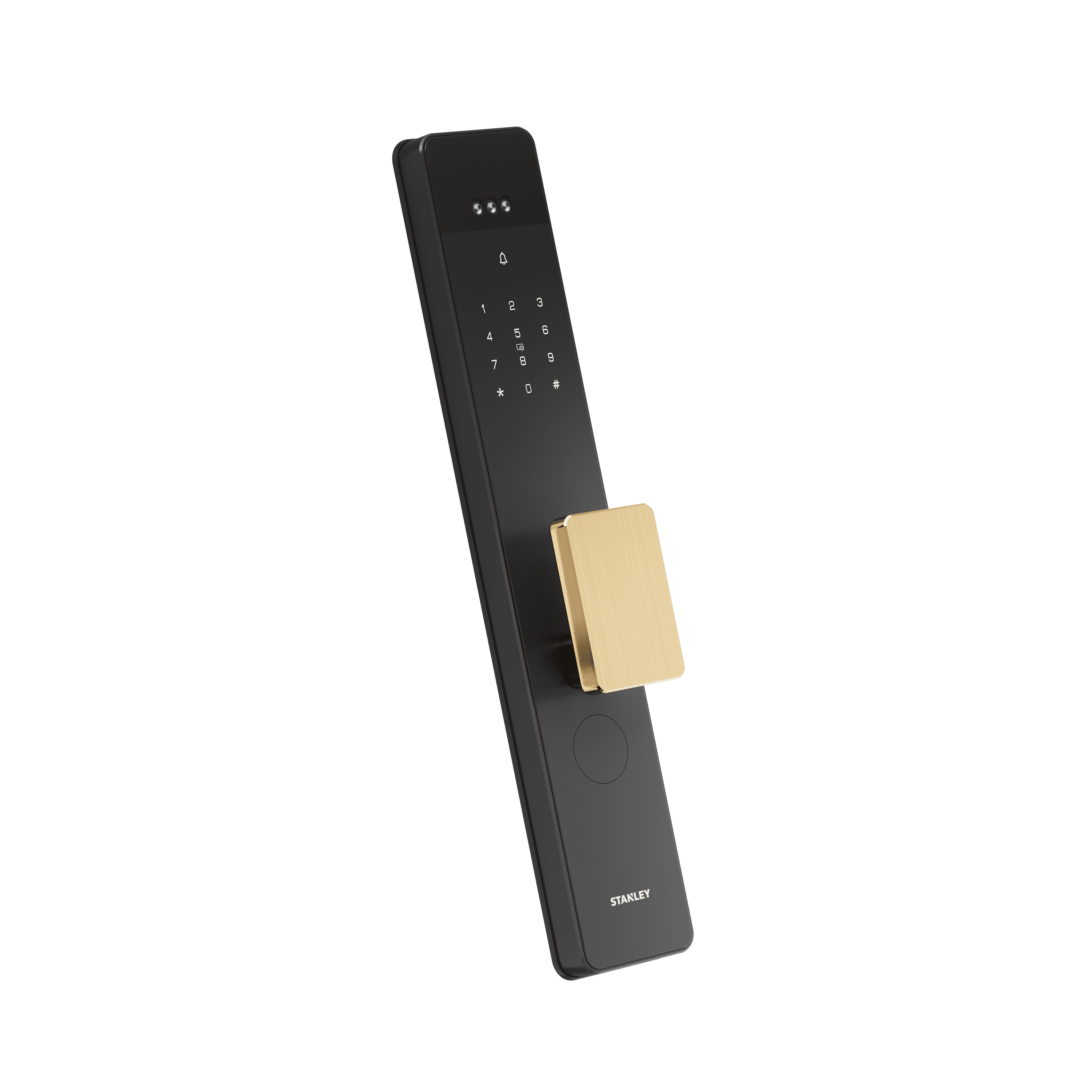 STANLEY K60 — Full-auto motorized mortise