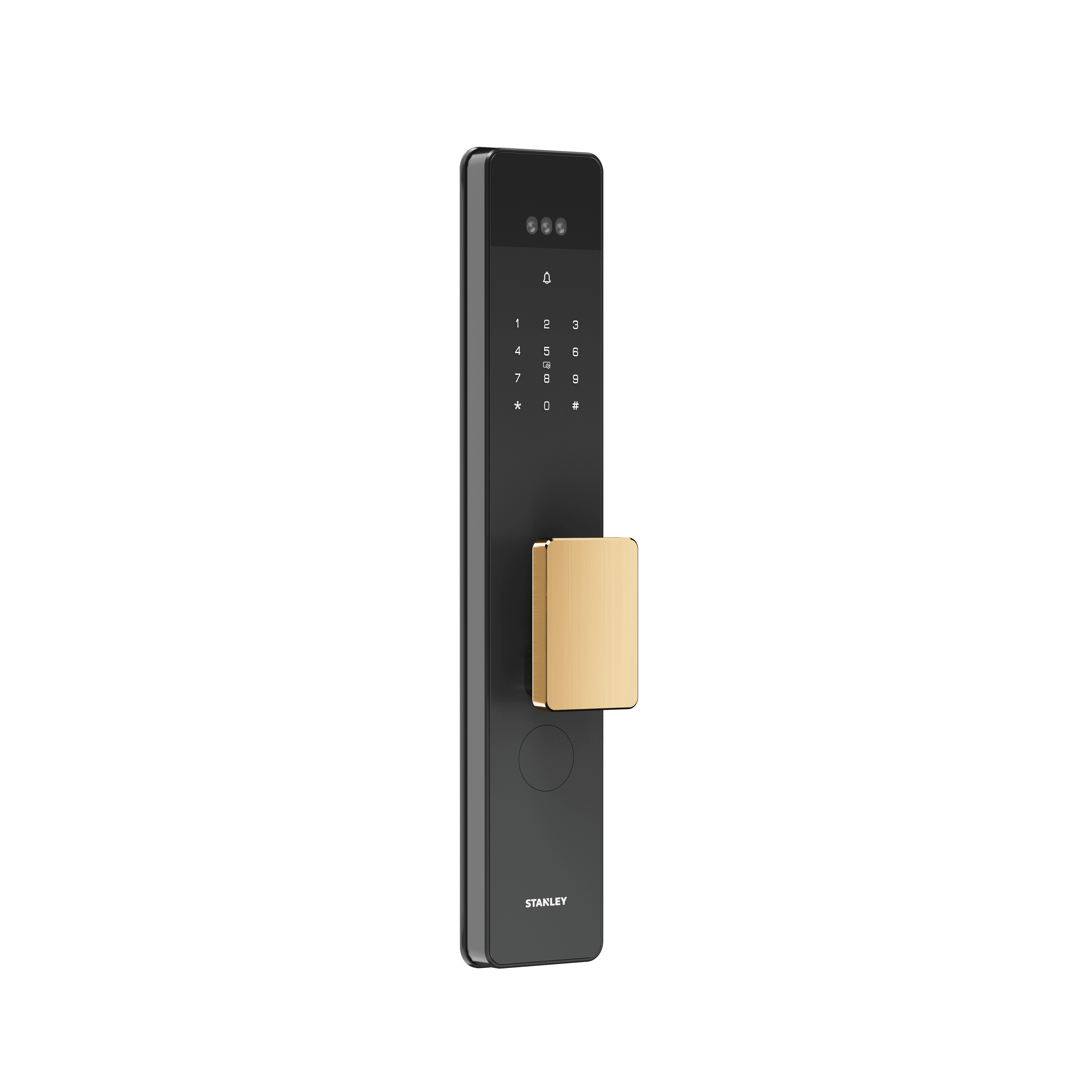 STANLEY K60 smart lock detail